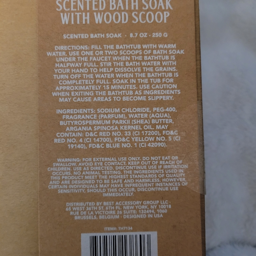 Tucson Hills Lavender bath soak - Picture 3 of 3